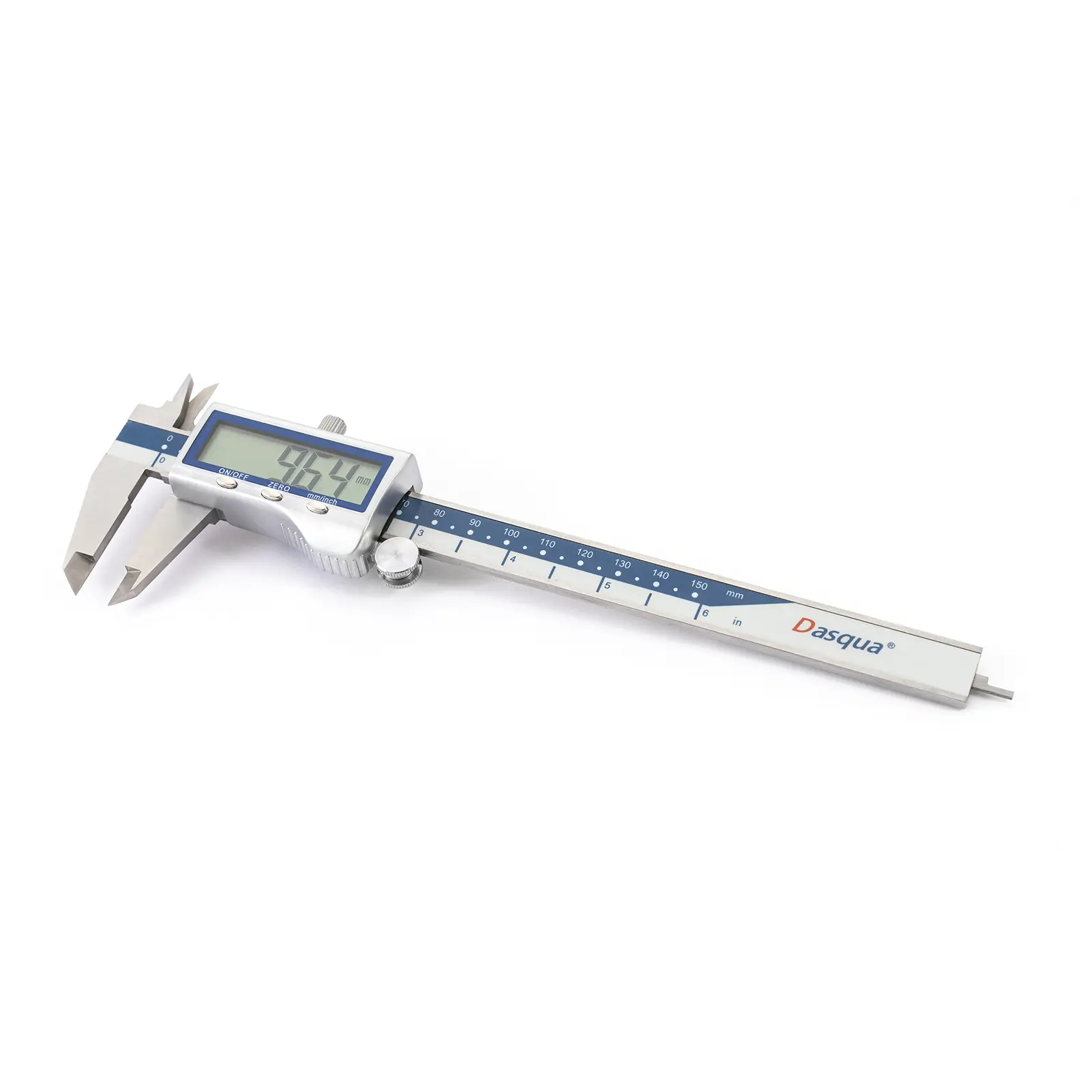 Dasqua 2115-2305 Metal Kasalı Kumpas 150 mm