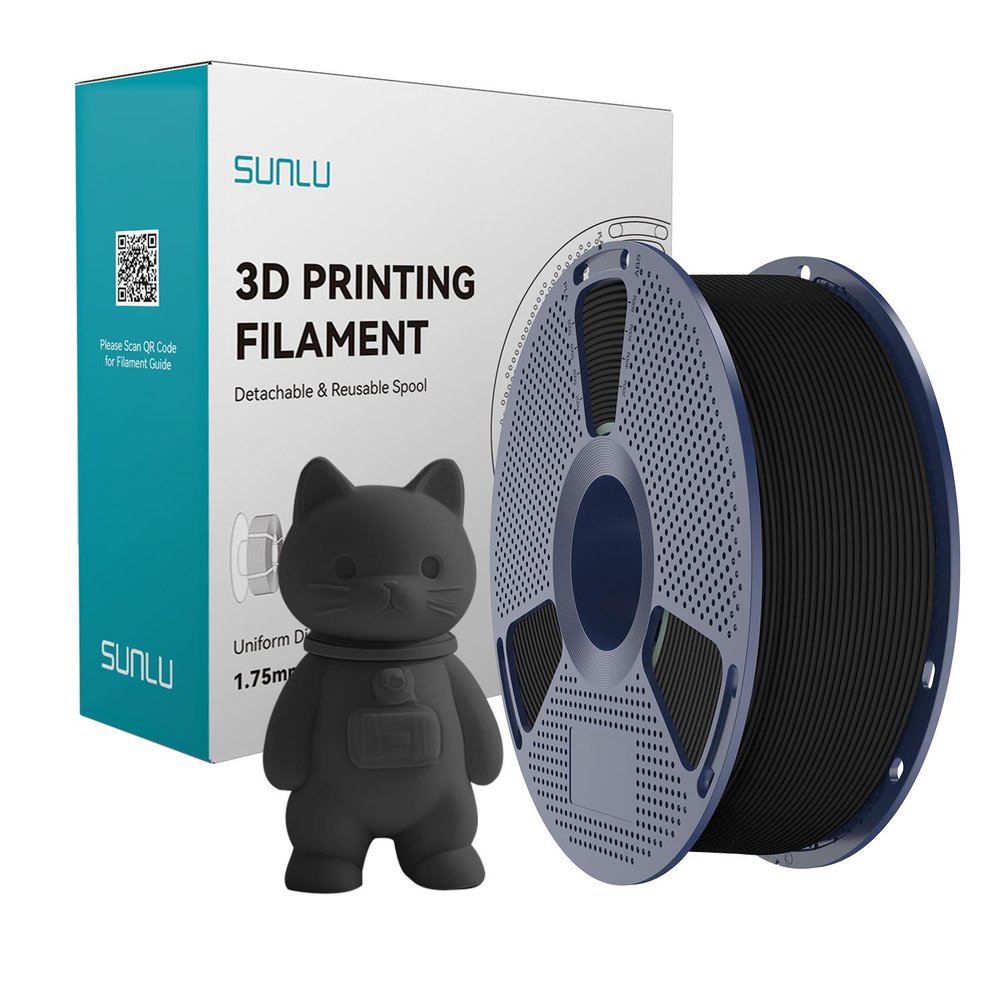 Sunlu PLA Matte Filament 1.75 mm 1 kg