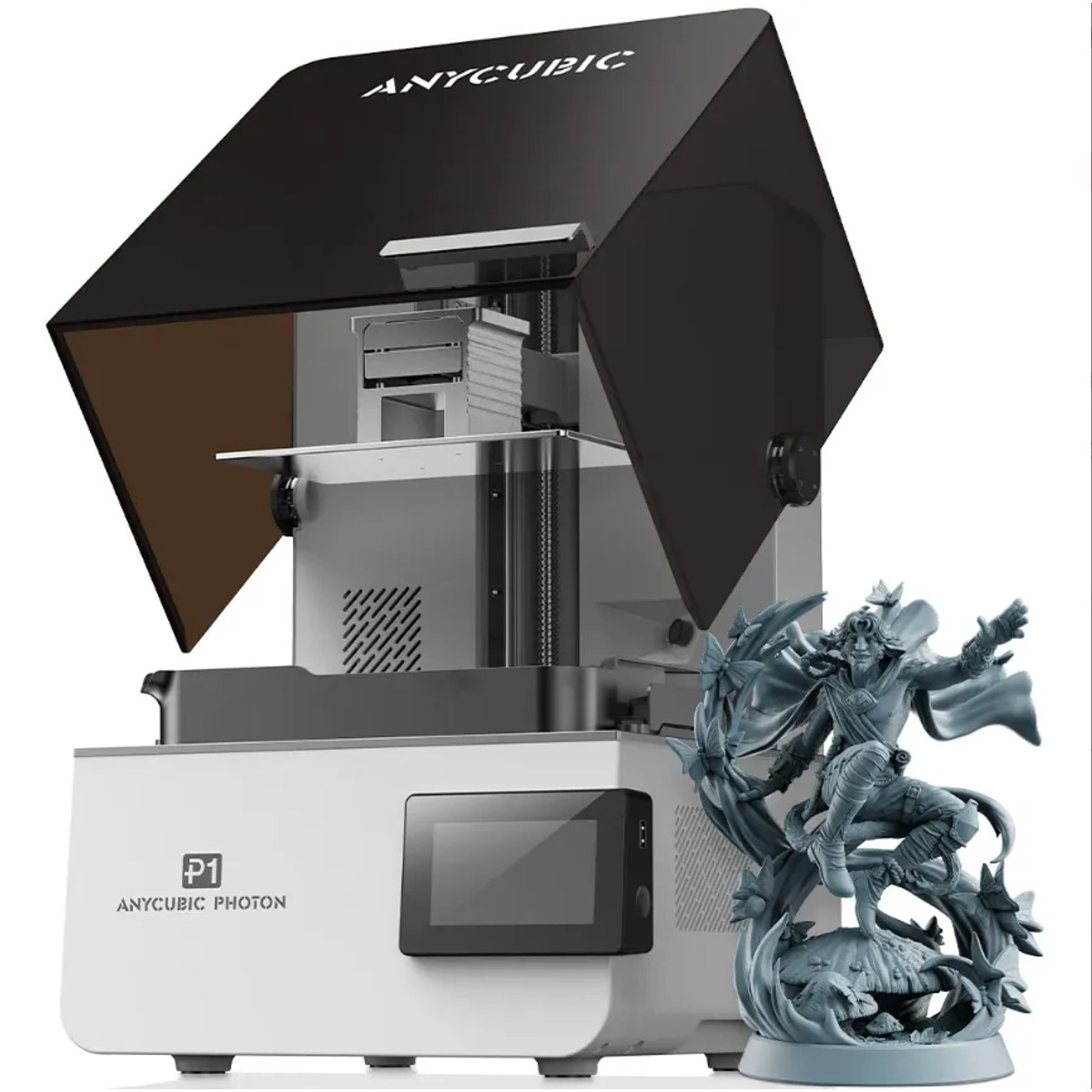 Anycubic Photon P1 Reçine 3D Yazıcı
