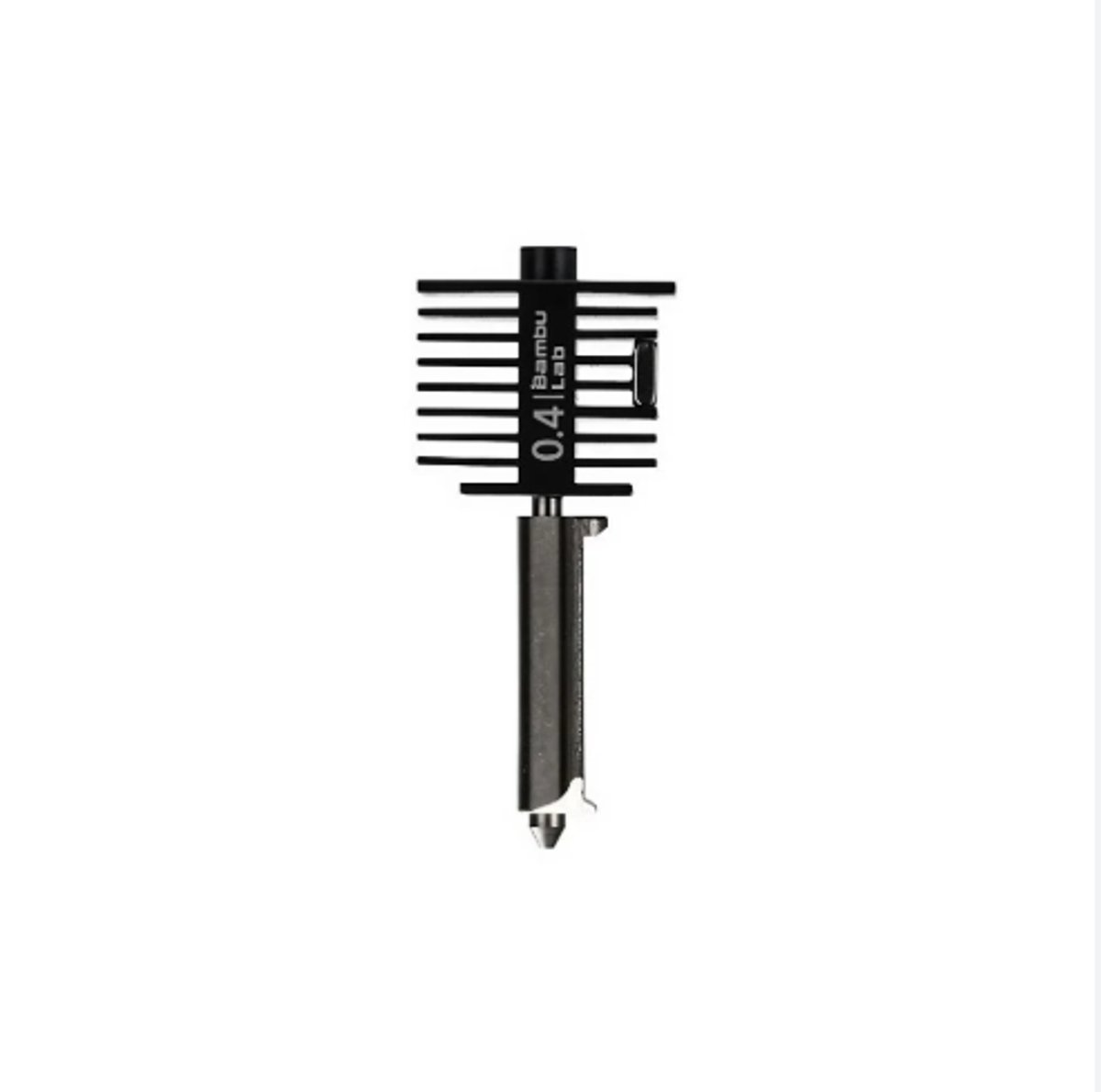 Bambu A1 Hotend sertleştirilmiş çelik nozul-0.4 mm