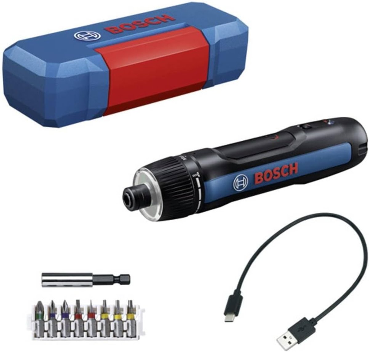 Bosch Professional Bosch GO 3 Akülü Vidalama Makinesi 