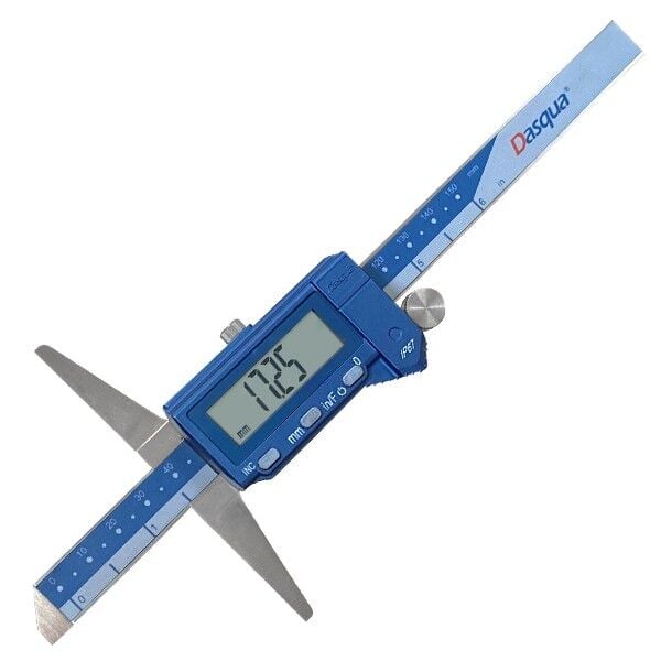 Dasqua 2330-1105 Derinlik Kumpası 0-150mm IP67 ABS