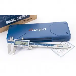 Dasqua 2115-2315 Metal Kasalı Kumpas 300 MM