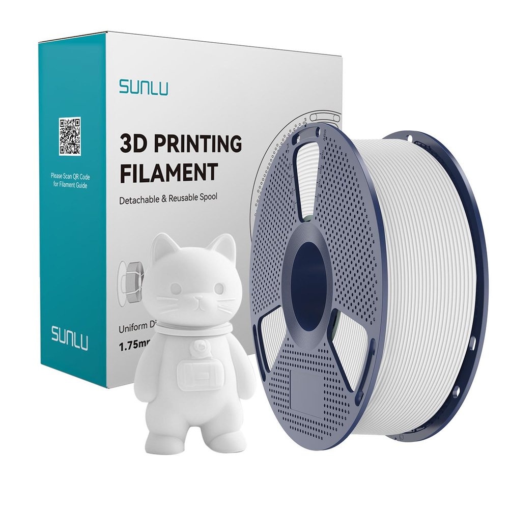 Sunlu PLA Matte Filament 1.75 mm 1 kg