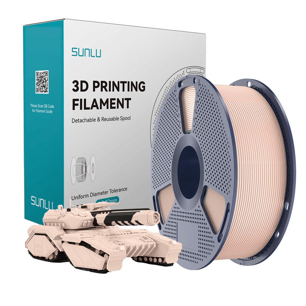 Sunlu PLA Filament 1.75 mm 1 kg