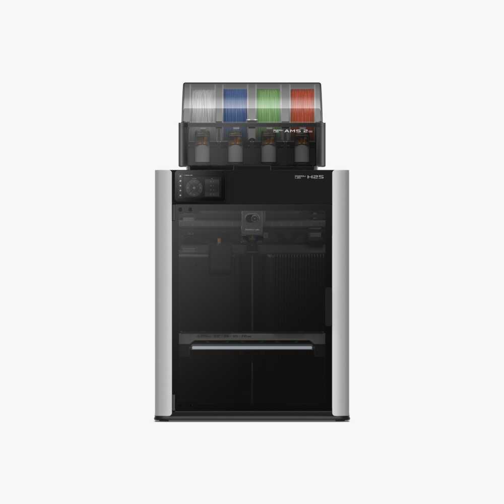 BambuLab H2S Full Combo - 10W Lazer