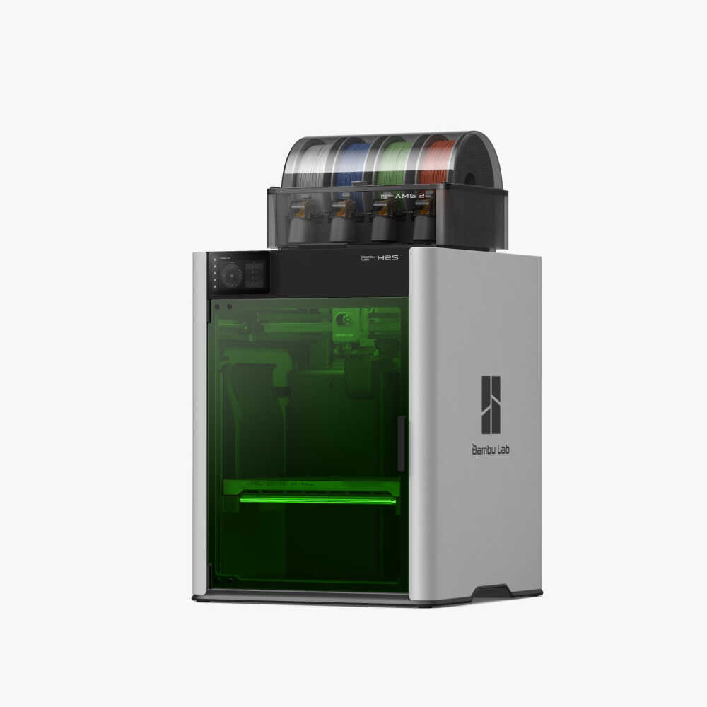 BambuLab H2S Full Combo - 10W Lazer