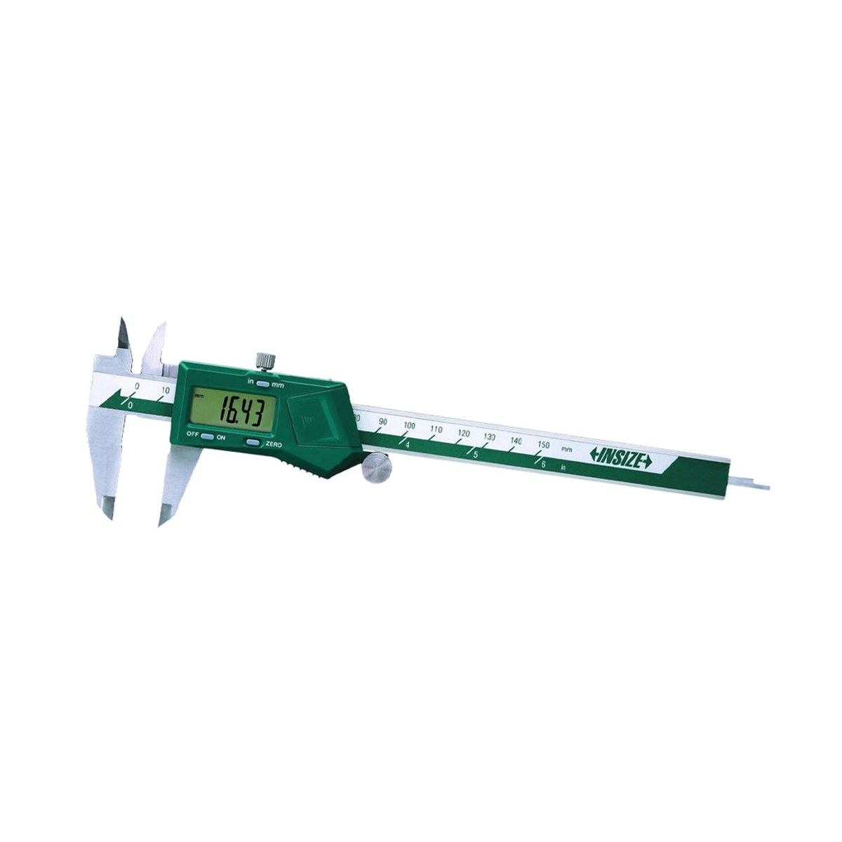 Insize 1108-300 Dijital Kumpas 0-300 mm