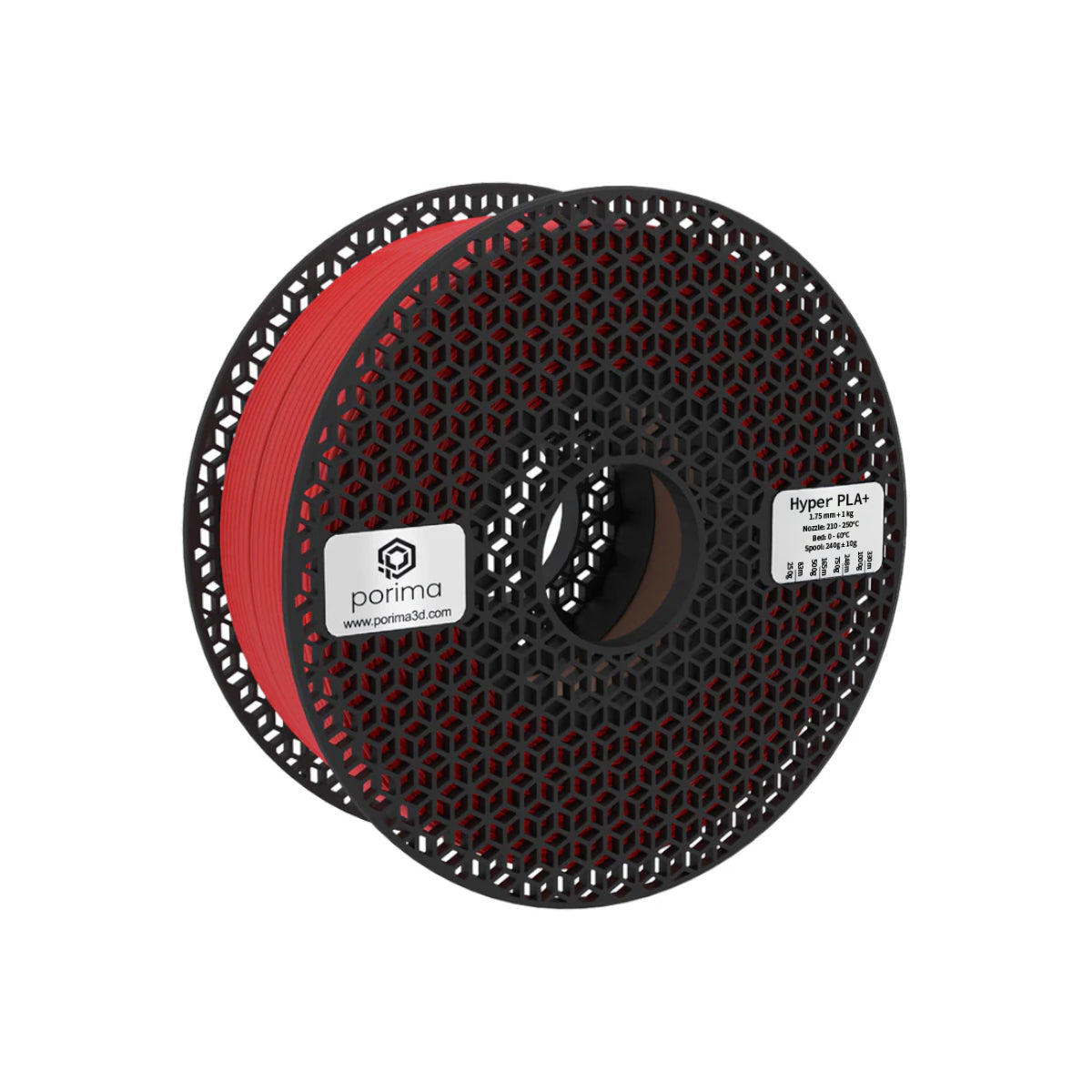 Porima Hyper PLA+ Filament 1.75 mm 1 kg