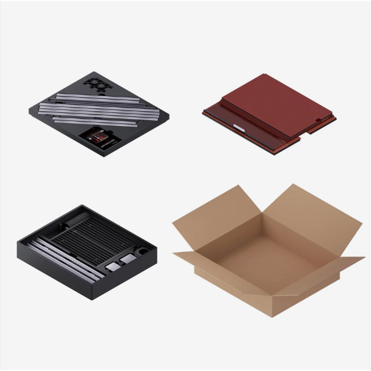 Snapmaker Artisan Standart 3’ü 1 Arada Ek Paket (Addons)